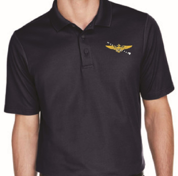 Devon & Jones Crownlux Pilot Navy